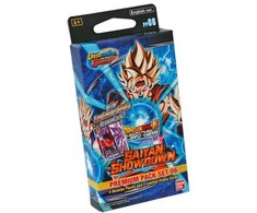 Bandai Tcg Dragon Ball Super Card Game - Super Saiyan Showdown Premium Pack Set 6 PP06