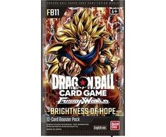 Bandai Tcg Dragon Ball Super Card Game - Fusion World FB11 Brightness of Hope Booster