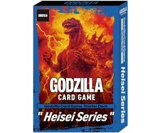 Bandai Tcg Godzilla Card Game Starter Deck "Heisei Series"