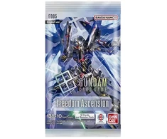 Bandai Tcg Gundam Card Game Freedom Ascension Booster GD-05