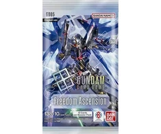 Bandai Tcg Gundam Card Game Freedom Ascension Booster GD-05
