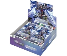 Bandai Tcg Gundam Card Game Freedom Ascension Booster Ekranas GD-05 (24 packs)