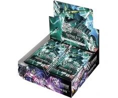 Bandai Tcg Gundam Card Game - Phantom Aria Booster Ekranas GD04 (24 Packs)