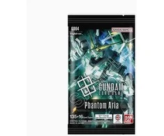 Bandai Tcg Gundam Card Game - Phantom Aria Booster GD04