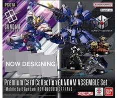 Bandai Tcg Gundam Card Game - Premium Collection GUNDAM ASSEMBLE SET [PC01A]