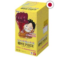 Bandai Tcg One Piece kortų žaidimas – 500 metų ateityje OP07 Booster Ekranas (24 pakuotės) | JP