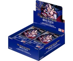 Bandai Tcg One Piece Card Game Booster Ekranas OP14 (24 Packs)