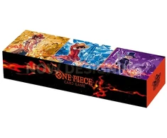 Bandai Tcg One Piece Card Game English Version 3rd Anniversary Set