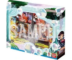 Bandai Tcg One Piece Card Game Illustration Box IB-07