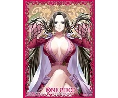 Bandai Tcg One Piece Card Game - Official Sleeves 13 - Boa Hancock