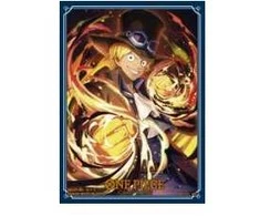 Bandai Tcg One Piece Card Game - Official Sleeves 12 - Sabo
