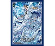 Bandai Tcg One Piece Card Game - Official Sleeves 11 - Kuzan