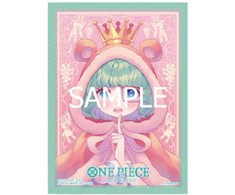 Bandai Tcg One Piece Card Game - Official Sleeves 9 - Sugar