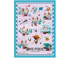 Bandai Tcg One Piece Card Game - Official Sleeves 15 - Yamato
