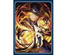 Bandai Tcg One Piece Card Game - Official Sleeves 12 - Sabo