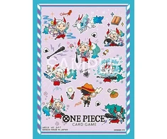 Bandai Tcg One Piece Card Game - Official Sleeves 15 - Yamato