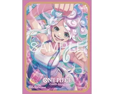 Bandai Tcg One Piece Card Game - Official Sleeves 14 - Jewelry Bonney