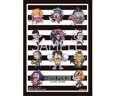 Bandai Tcg One Piece Card Game - Official Sleeves 15 - Impel Down