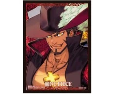 Bandai Tcg One Piece Card Game - Official Sleeves 13 - Juracure Mehawk
