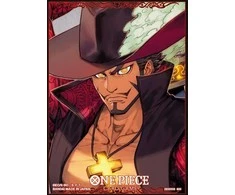 Bandai Tcg One Piece Card Game - Official Sleeves 13 - Juracure Mehawk