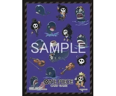 Bandai Tcg One Piece Card Game - Official Sleeves 14 - Brook &amp; Laboon