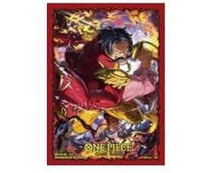 Bandai Tcg One Piece Card Game - Official Sleeves 12 - Gol D. Roger
