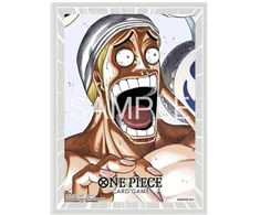 Bandai Tcg One Piece Card Game - Official Sleeves 14 - Enel