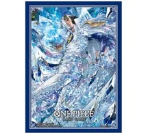 Bandai Tcg One Piece Card Game - Official Sleeves 11 - Kuzan
