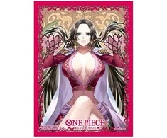 Bandai Tcg One Piece Card Game - Official Sleeves 13 - Boa Hancock