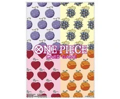 Bandai Tcg One Piece Card Game - Official Sleeves 10 - Devil Fruit