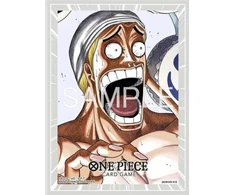 Bandai Tcg One Piece Card Game - Official Sleeves 14 - Enel