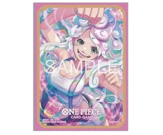 Bandai Tcg One Piece Card Game - Official Sleeves 14 - Jewelry Bonney