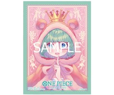 Bandai Tcg One Piece Card Game - Official Sleeves 9 - Sugar
