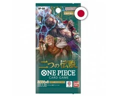 Bandai Tcg One Piece Card Game OP08 - Two Legends - Booster | JP
