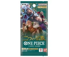 Bandai Tcg One Piece Card Game OP08 - Two Legends - Booster | JP