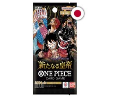 Bandai Tcg One Piece Card Game OP09 - Emperors In The New World - Booster | JP