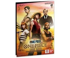 Bandai Tcg One Piece Card Game - Premium Card Collection - Live Action Edition