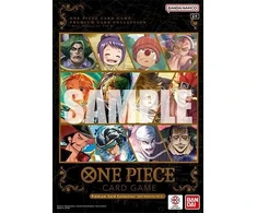 Bandai Tcg One Piece Card Game - Premium Card Collection - Best Selection Vol.6
