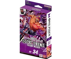 Bandai Tcg One Piece Card Game: Starter Deck Charlotte Katakuri ST-34