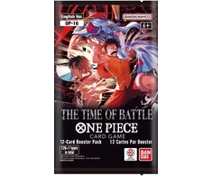 Bandai Tcg One Piece Card Game The Time of Battle Booster OP16