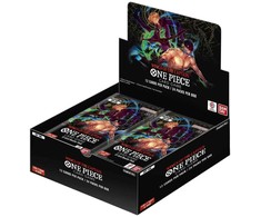 Bandai Tcg One Piece Card Game - Wings of Captain OP06 Booster Ekranas (24 Packs)