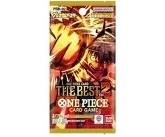 Bandai Tcg One Piece TCG - THE BEST: PRB-02 Premium Booster Box Vol.2 Booster | JP