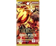 Bandai Tcg One Piece TCG - THE BEST: PRB-02 Premium Booster Box Vol.2 Booster | JP