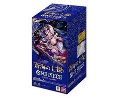 Bandai Tcg One Piece TCG - The Seven Warlords of the Sea [OP-14] Booster Box (24 packs) | JP