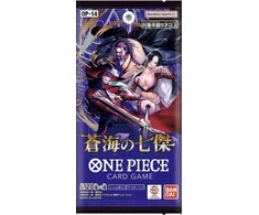 Bandai Tcg One Piece TCG - The Seven Warlords of the Sea [OP-14] Booster | JP