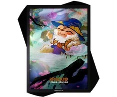 Bandai Tcg Riftbound: League of Legends TCG - Spiritforged - Spirit Blossom Teemo Sleeves (100 Sleeves)