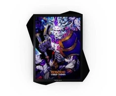 Bandai Tcg Riftbound: League of Legends TCG - Spiritforged - Spirit Blossom Darius Sleeves (100 Sleeves)