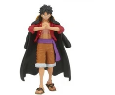 Banpresto One Piece The Shukko Special (A: Monkey.D.Luffy) Figūrėlė