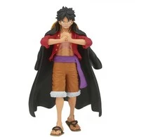 Banpresto One Piece The Shukko Special (A: Monkey.D.Luffy) Figūrėlė
