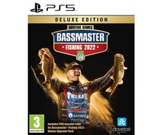 Bassmaster Fishing Deluxe Edition 2022